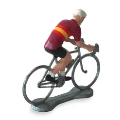 Figurine cycliste maillot 'Tour d'Espagne' _ Bernard & Eddy<Bernard & Eddy Cheap