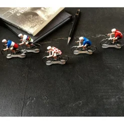 Figurine cycliste maillot France _ Bernard & Eddy<Bernard & Eddy Cheap