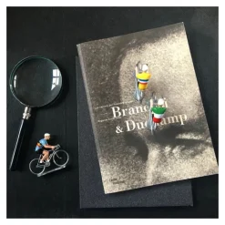 Figurine cycliste maillot Italie _ Bernard & Eddy<Bernard & Eddy Clearance