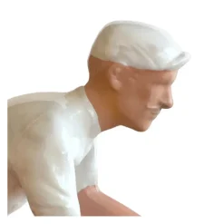 Figurine cycliste maillot Corée du Sud _ Bernard & Eddy<Bernard & Eddy Discount