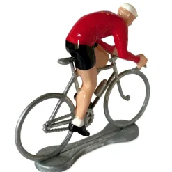 Figurine cycliste sprinteur Chine _ Bernard & Eddy<Bernard & Eddy Best Sale