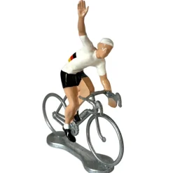 Figurine cycliste winner maillot Allemand _ Bernard & Eddy<Bernard & Eddy Best Sale
