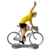 Figurine cycliste winner maillot jaune_ Bernard & Eddy<Bernard & Eddy Store