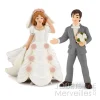 figurine de mariage<Papo Online
