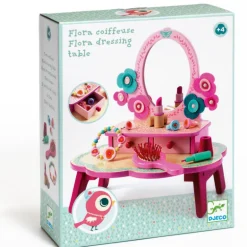 Flora coiffeuse 6553<Djeco Clearance