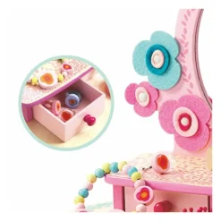 Flora coiffeuse 6553<Djeco Clearance