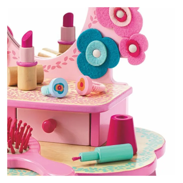 Flora coiffeuse 6553<Djeco Clearance