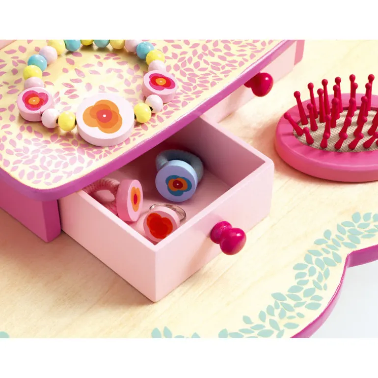 Flora coiffeuse 6553<Djeco Clearance