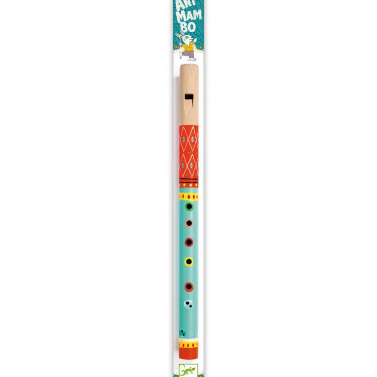 Flûte en bois 6010<Djeco Online