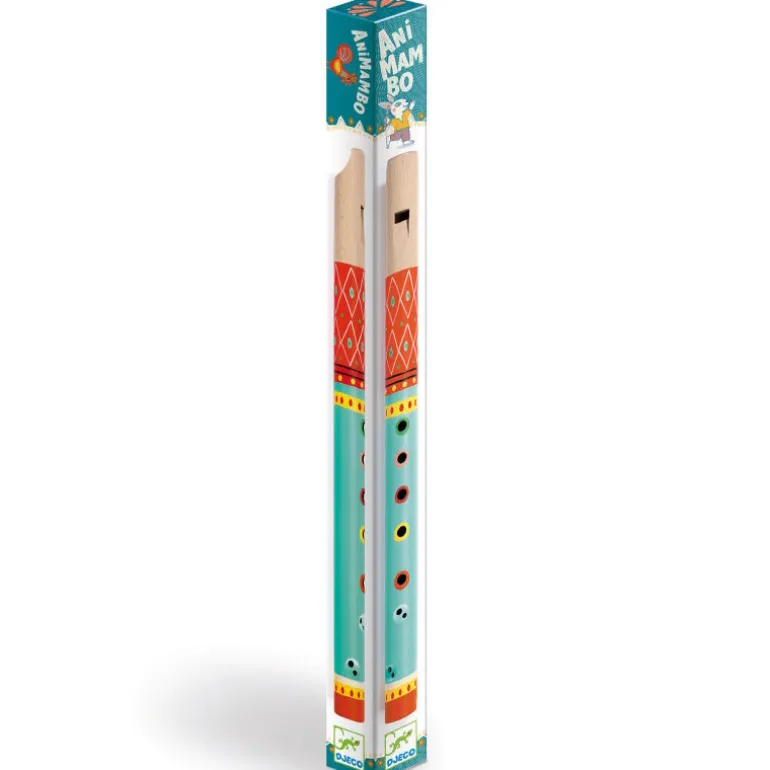 Flûte en bois 6010<Djeco Online