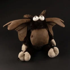Flying Älg, élan en peluche Beast 43473<SIGIKID Outlet