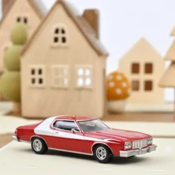 Ford Gran Torino 1975 Starsky & Hutch - Voiture 1/43<NOREV Shop