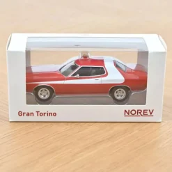 Ford Gran Torino 1975 Starsky & Hutch - Voiture 1/43<NOREV Shop