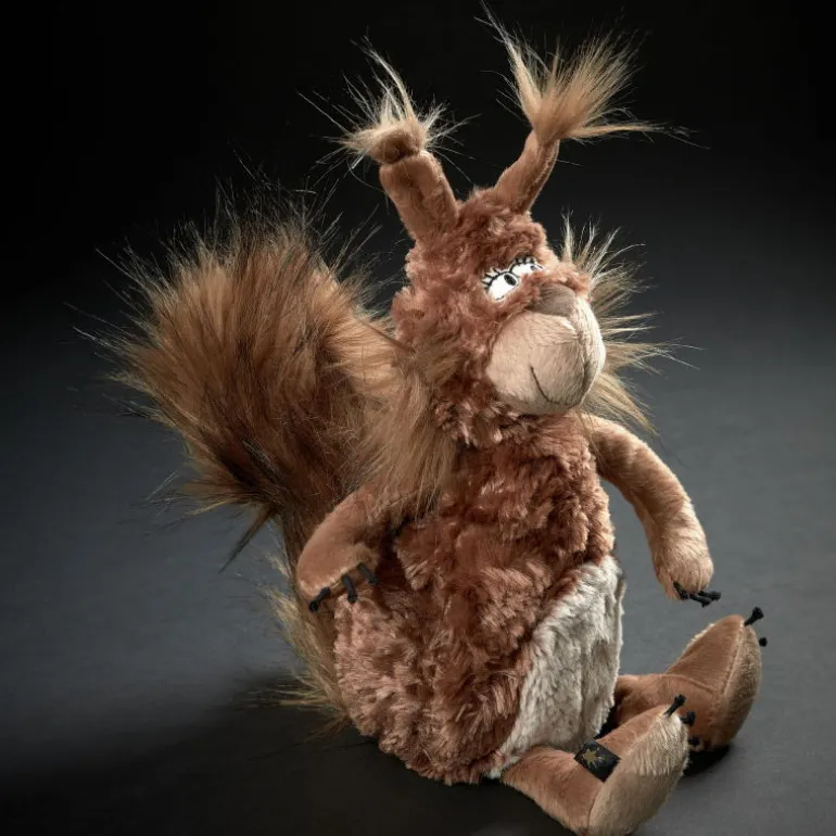 Forest Flyer, écureuil en peluche Beasts 39699<SIGIKID Sale
