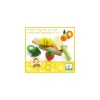 Fruits et légumes à couper, jouet en bois DJO6526<Djeco Store