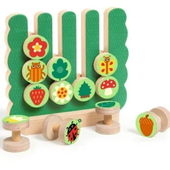 GARDIMIX jeu éducatif en bois 1616<Djeco Best Sale
