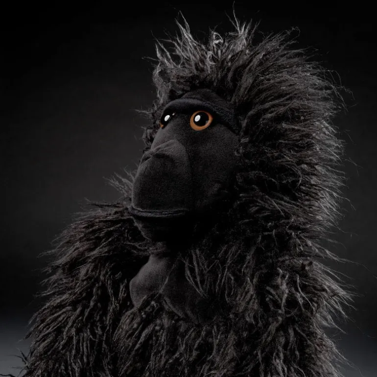 Gi Gi Gorilla, singe gorille en peluche XXL Beast 39895<SIGIKID Clearance