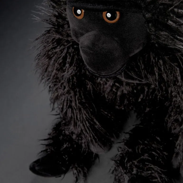 Gi Gi Gorilla, singe gorille en peluche XXL Beast 39895<SIGIKID Clearance