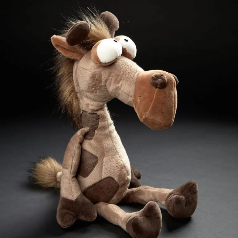 Gigolo Giraffe, girafe en peluche Beast 42819<SIGIKID New