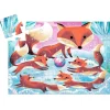 Ginger petit renard, puzzle 24 pcs 7285<Djeco Hot