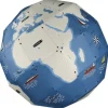 Globe terrestre à assembler Pirouette Cacahouète<PIROUETTE CACAHOUETE Flash Sale
