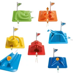 Golfy jeu de parcours de billes 2001<Djeco Store