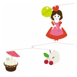 Gourmandises, mobile 4335<Djeco Flash Sale