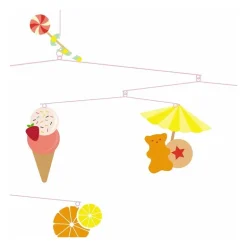 Gourmandises, mobile 4335<Djeco Flash Sale