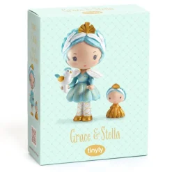 Grace & Stella figurine tinyly 6968<Djeco Shop