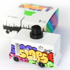 Graffiti Van voiture<Candylab TOYS Clearance