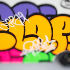 Graffiti Van voiture<Candylab TOYS Clearance
