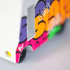 Graffiti Van voiture<Candylab TOYS Clearance
