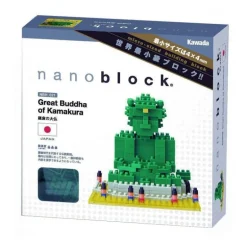 Grand Bouddha de Kamakura<nanoblock Best Sale