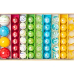 Grand coffret de billes "Beau Rivage" Billes & Co<Billes & Co Store
