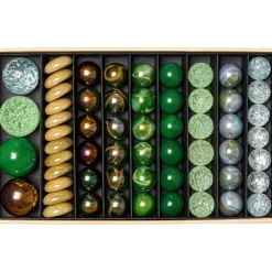 Grand coffret de billes "Sélection Noël" Billes & Co<Billes & Co Discount