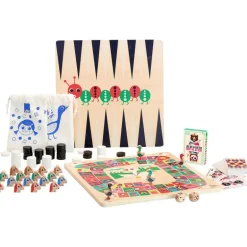 Grand coffret de jeux 7609 par Ingela P. Arrhenius<VILAC Cheap