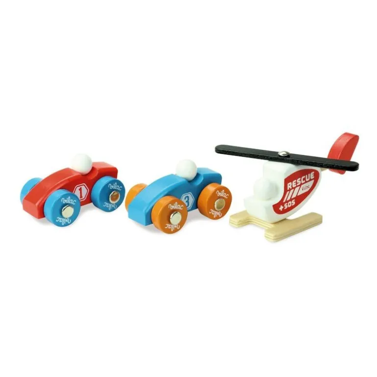Grand garage en bois ity 2310<VILAC Store