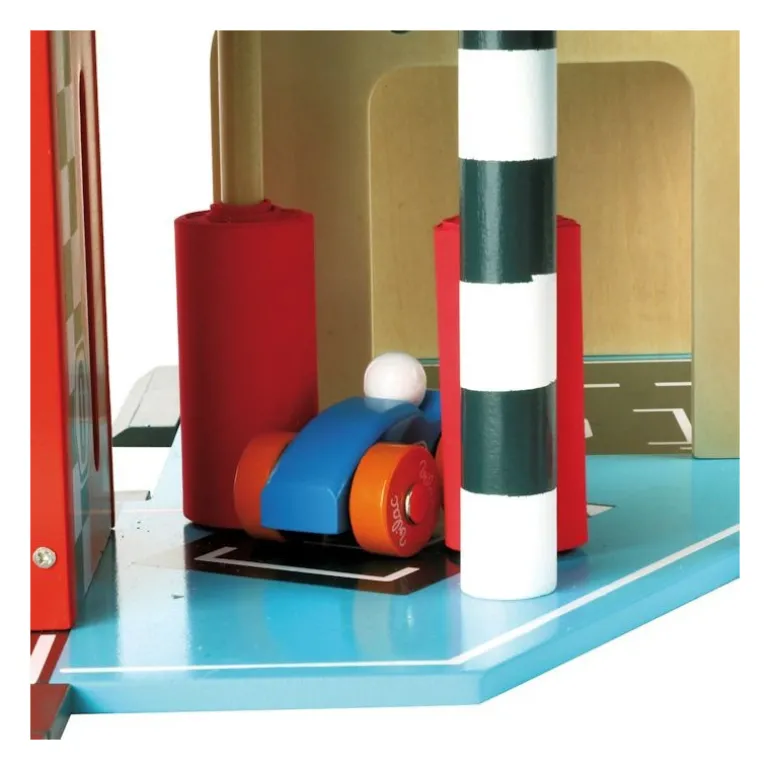 Grand garage en bois ity 2310<VILAC Store