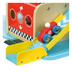 Grand garage en bois ity 2310<VILAC Store