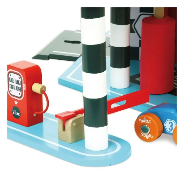 Grand garage en bois ity 2310<VILAC Store
