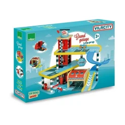 Grand garage en bois ity 2310<VILAC Store