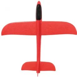 Grand planeur rouge 2108 "Fire Plane"<Djeco Best