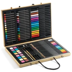 Grande boite de couleurs 9750<Djeco Cheap