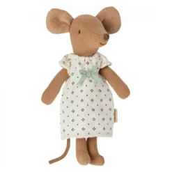 Grande souris dans sa boîte<Maileg Clearance