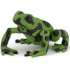 Grenouille équatoriale verte, figurine 50176<Papo Best