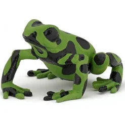 Grenouille équatoriale verte, figurine 50176<Papo Best
