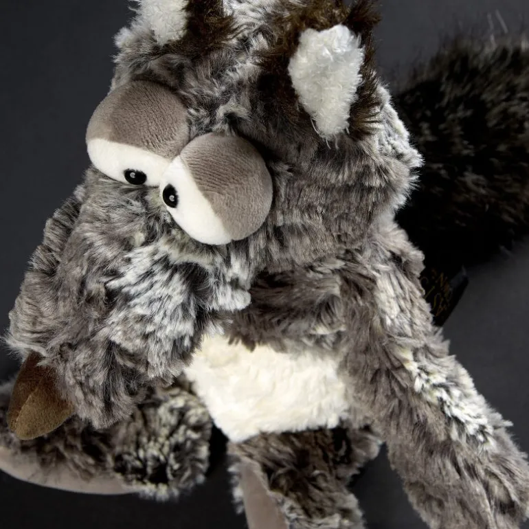 Grimms Gangster, loup en peluche Beast 39743<SIGIKID Discount