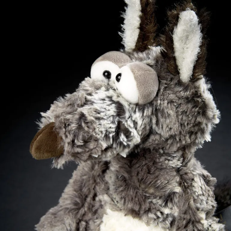 Grimms Gangster, loup en peluche Beast 39743<SIGIKID Discount