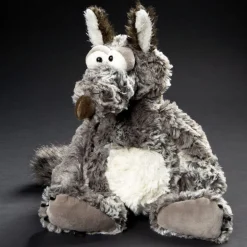 Grimms Gangster, loup en peluche Beast 39743<SIGIKID Discount