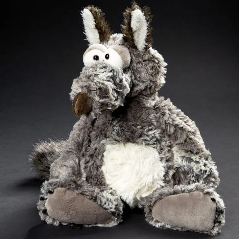 Grimms Gangster, loup en peluche Beast 39743<SIGIKID Discount
